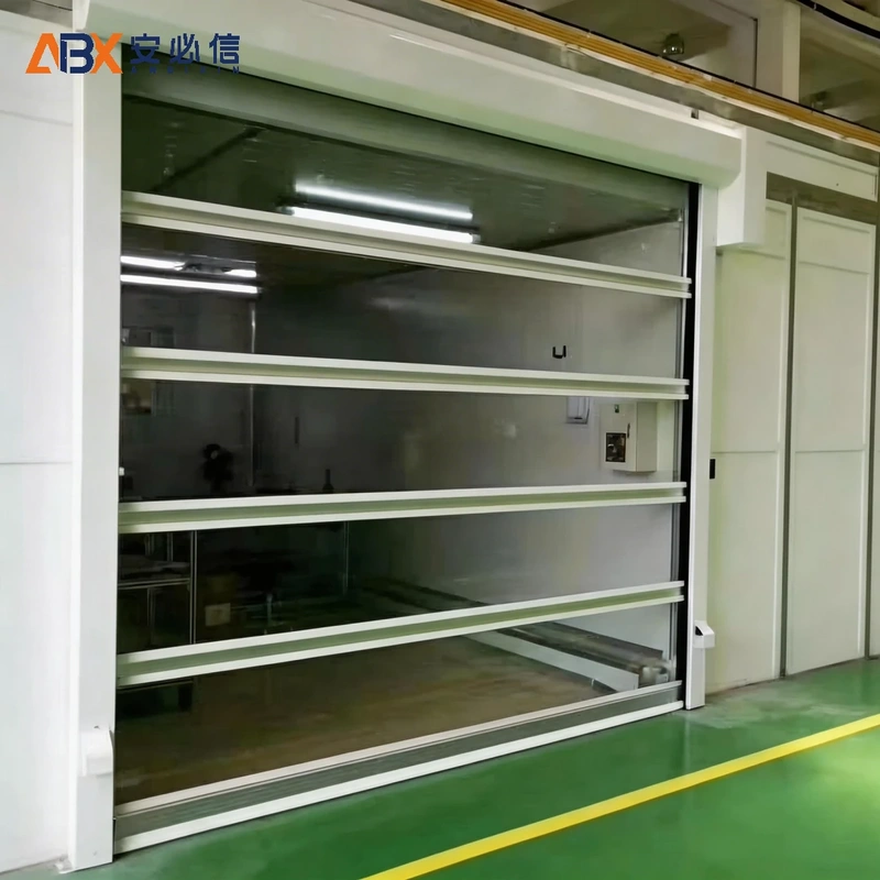 临沧市工业快速门