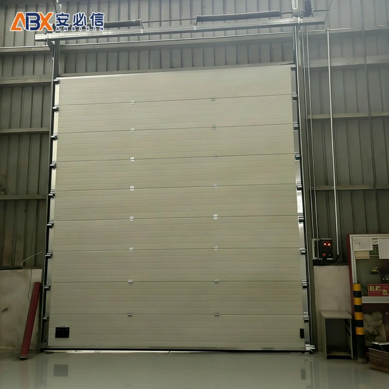 临沧市工业滑升门