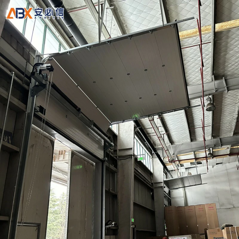 临沧市高扬程滑升门