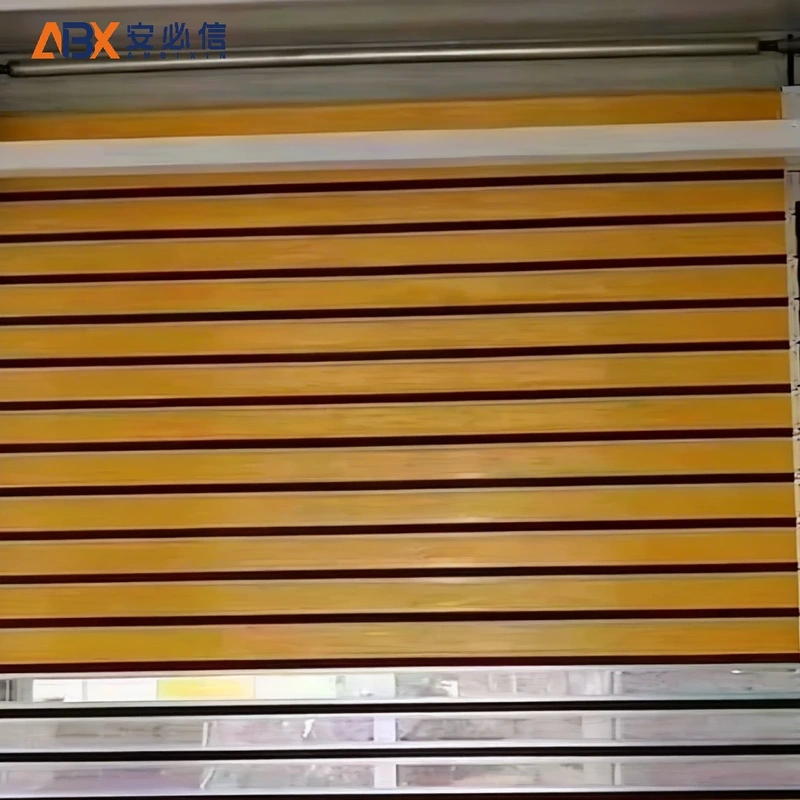 临沧市厂房高速门