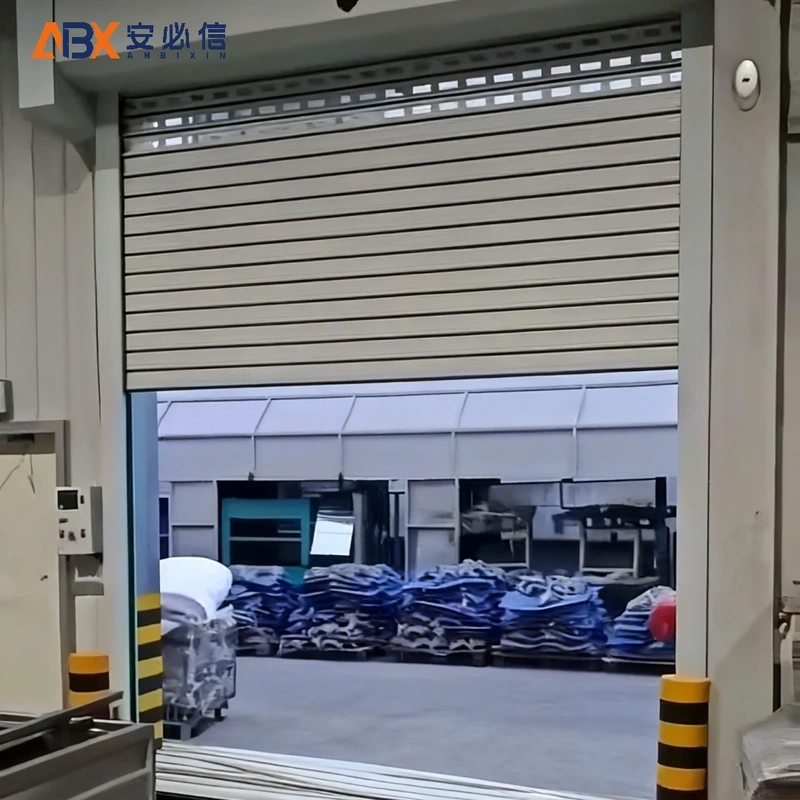 临沧市快速卷帘门